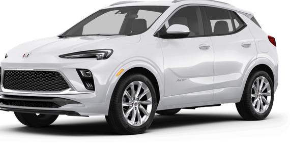 BUICK ENCORE GX 2024 KL4AMESL0RB164664 image